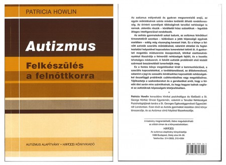Autizmusról szóló könyvek Autizmusról szóló könyvek