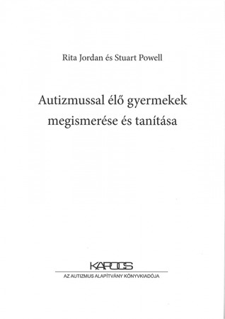 Autizmusról szóló könyvek Autizmusról szóló könyvek