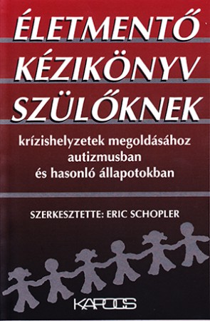 Autizmusról szóló könyvek Autizmusról szóló könyvek